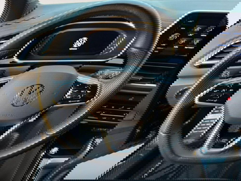 Volkswagen T-Roc usata a Ravenna (11)