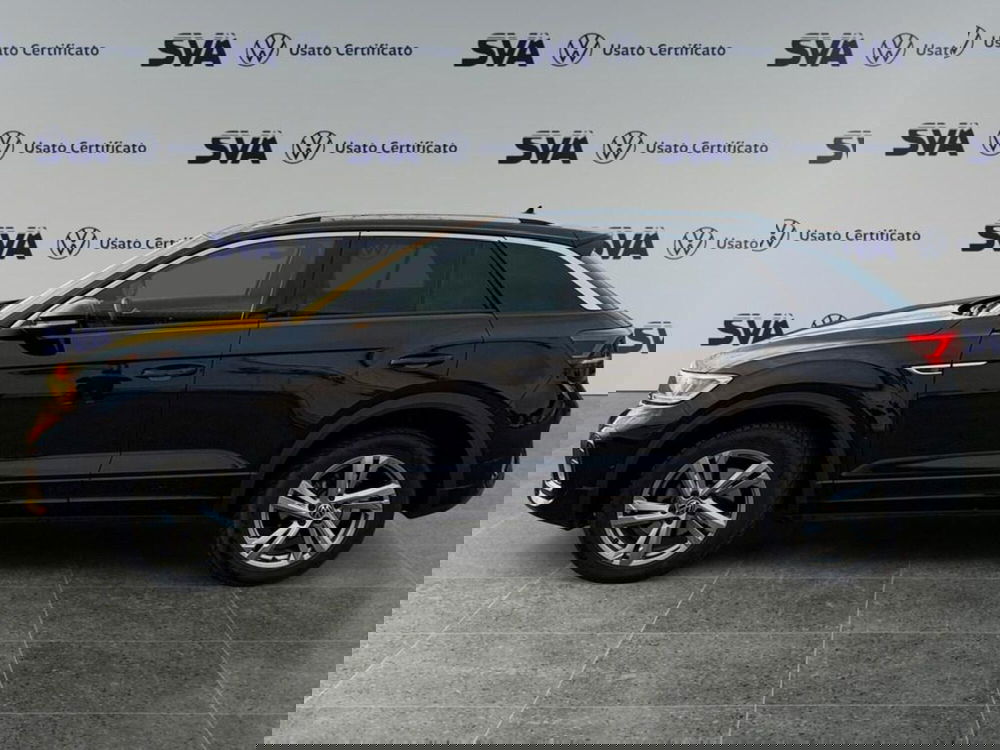 Volkswagen T-Roc usata a Ravenna (2)