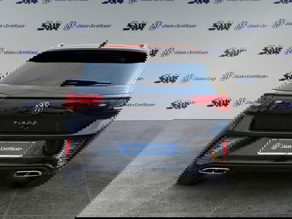 Volkswagen T-Roc usata a Ravenna (4)