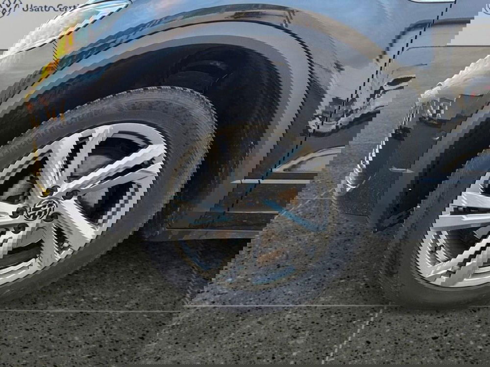 Volkswagen T-Roc usata a Ravenna (5)