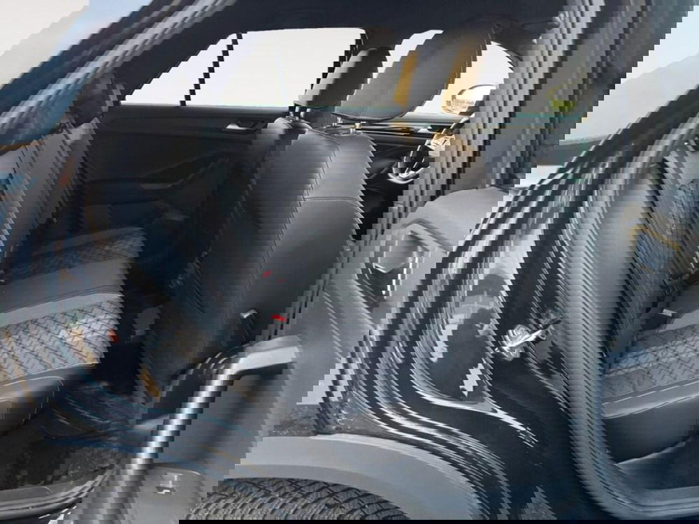 Volkswagen T-Roc usata a Ravenna (7)