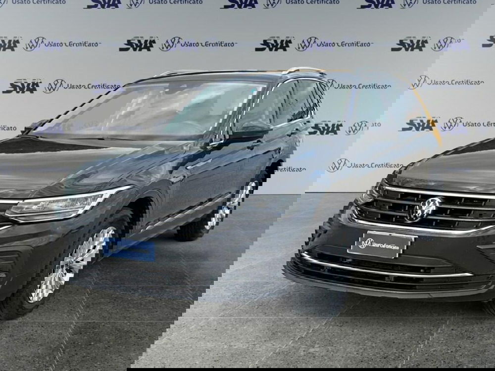 Volkswagen Tiguan usata a Ravenna