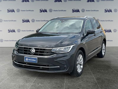 Volkswagen Tiguan 2.0 tdi Life 150cv dsg del 2023 usata a Ravenna