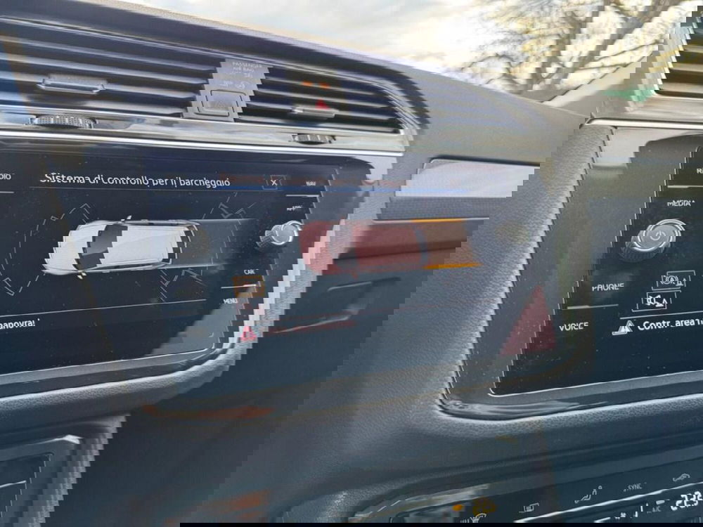 Volkswagen Tiguan usata a Ravenna (14)