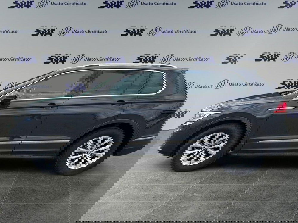 Volkswagen Tiguan usata a Ravenna (3)