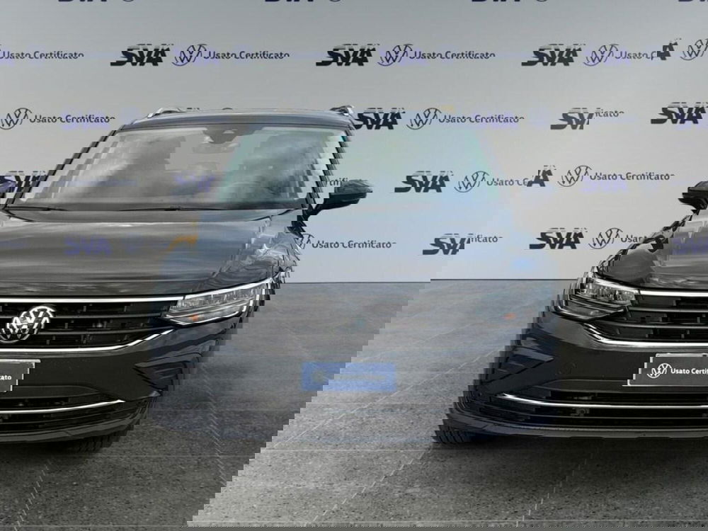 Volkswagen Tiguan usata a Ravenna (4)