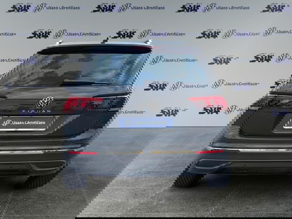 Volkswagen Tiguan usata a Ravenna (5)