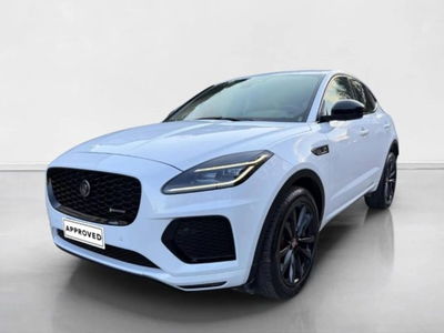 Jaguar E-Pace 2.0d i4 mhev R-Dynamic SE awd 163cv auto del 2022 usata a Monteriggioni