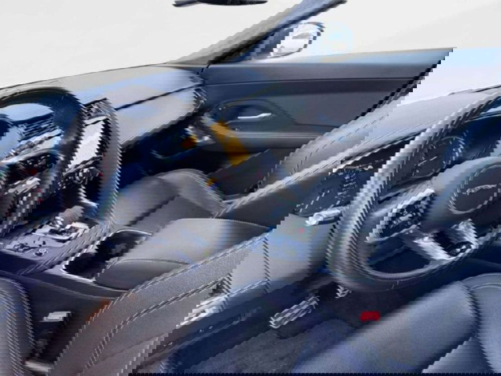 Jaguar E-Pace usata a Siena (10)