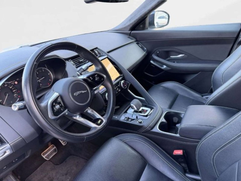 Jaguar E-Pace usata a Siena (10)