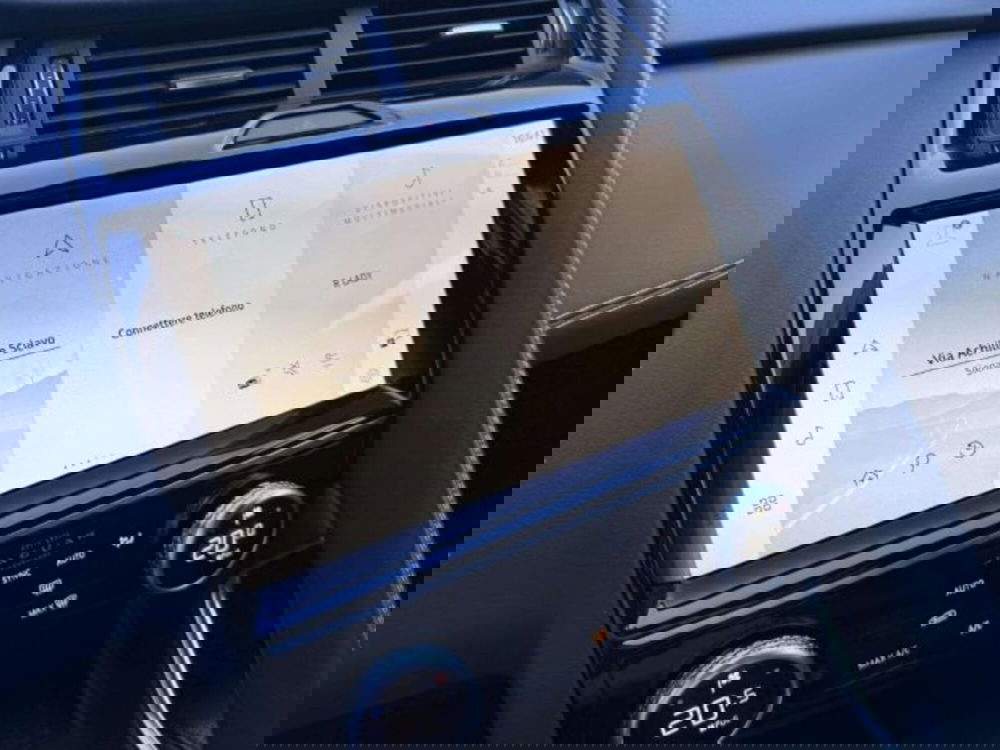 Jaguar E-Pace usata a Siena (11)