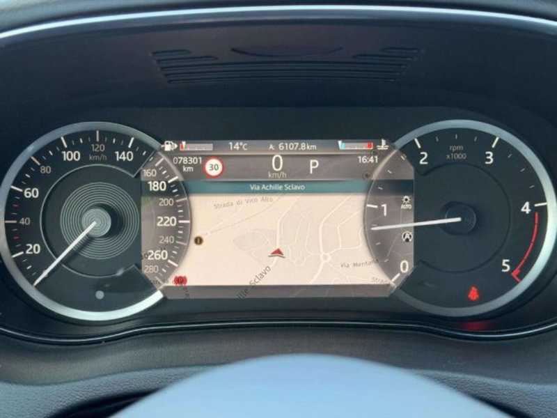 Jaguar E-Pace usata a Siena (16)