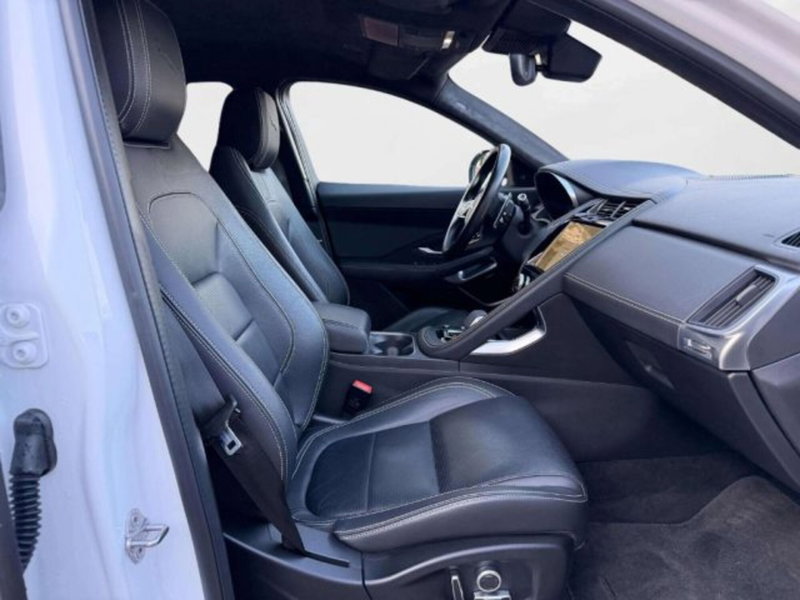 Jaguar E-Pace usata a Siena (3)