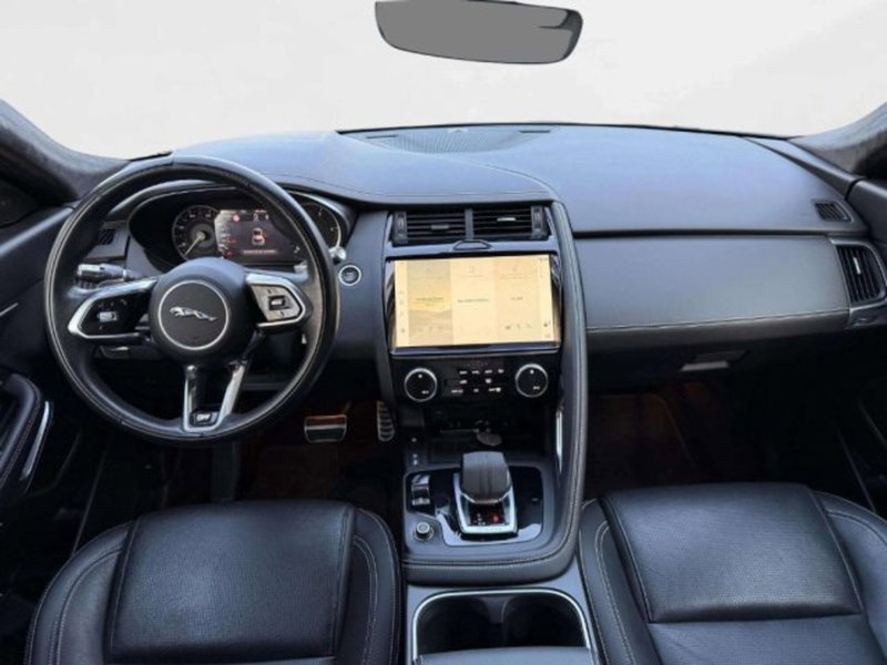 Jaguar E-Pace usata a Siena (5)