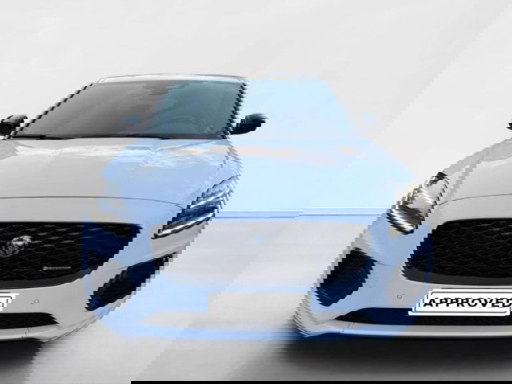 Jaguar E-Pace usata a Siena (8)