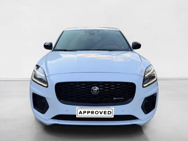 Jaguar E-Pace usata a Siena (8)