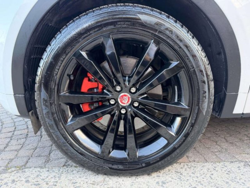 Jaguar E-Pace usata a Siena (9)