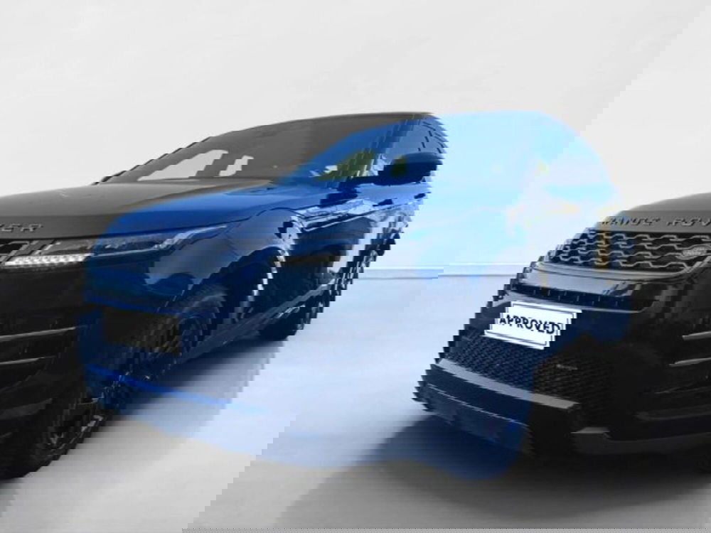 Land Rover Range Rover Evoque usata a Siena