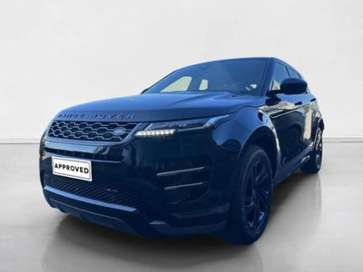 Land Rover Range Rover Evoque 2.0D I4 163 CV R-Dynamic S del 2022 usata a Monteriggioni