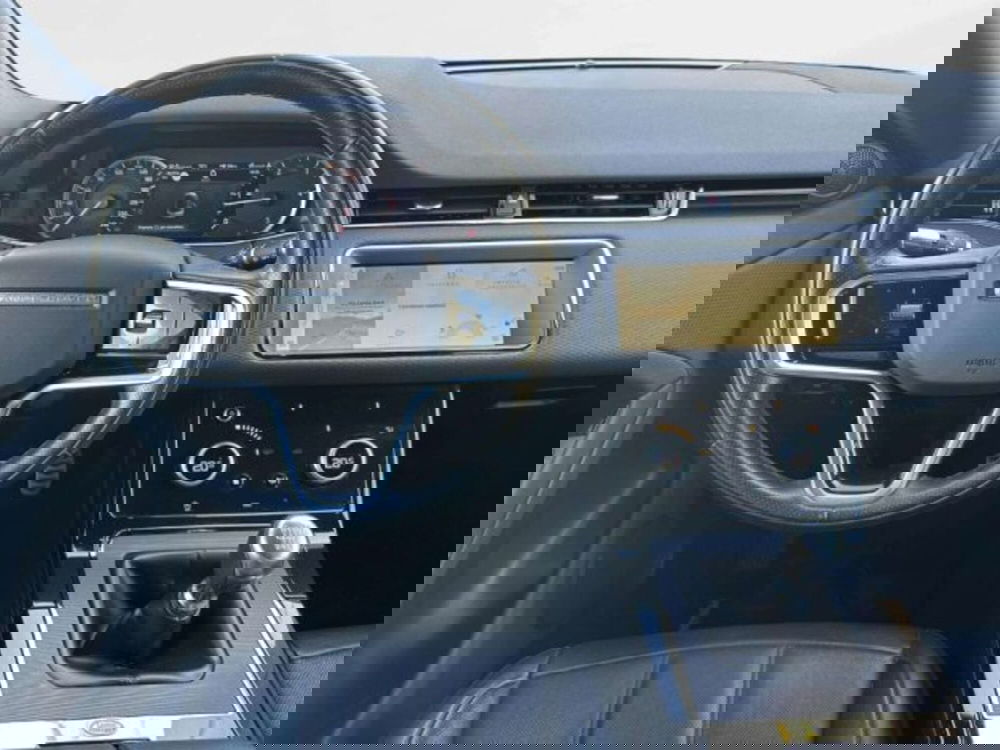 Land Rover Range Rover Evoque usata a Siena (10)