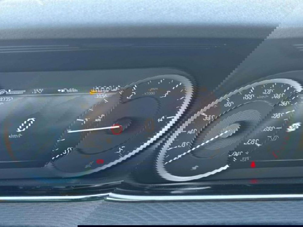 Land Rover Range Rover Evoque usata a Siena (13)