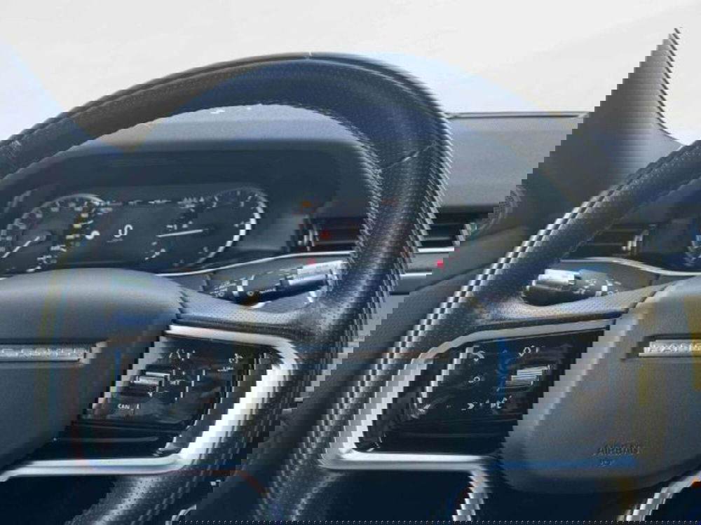 Land Rover Range Rover Evoque usata a Siena (15)