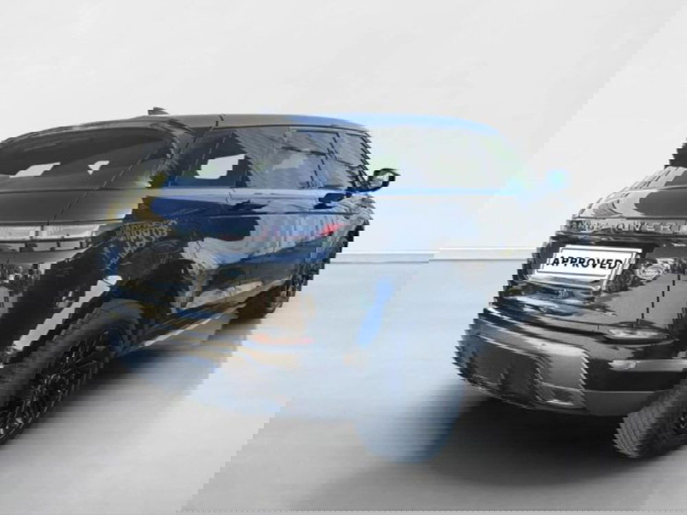 Land Rover Range Rover Evoque usata a Siena (2)