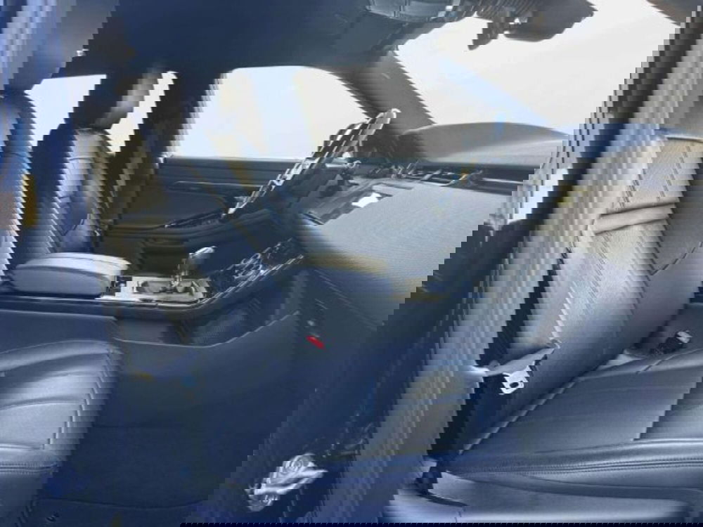 Land Rover Range Rover Evoque usata a Siena (3)