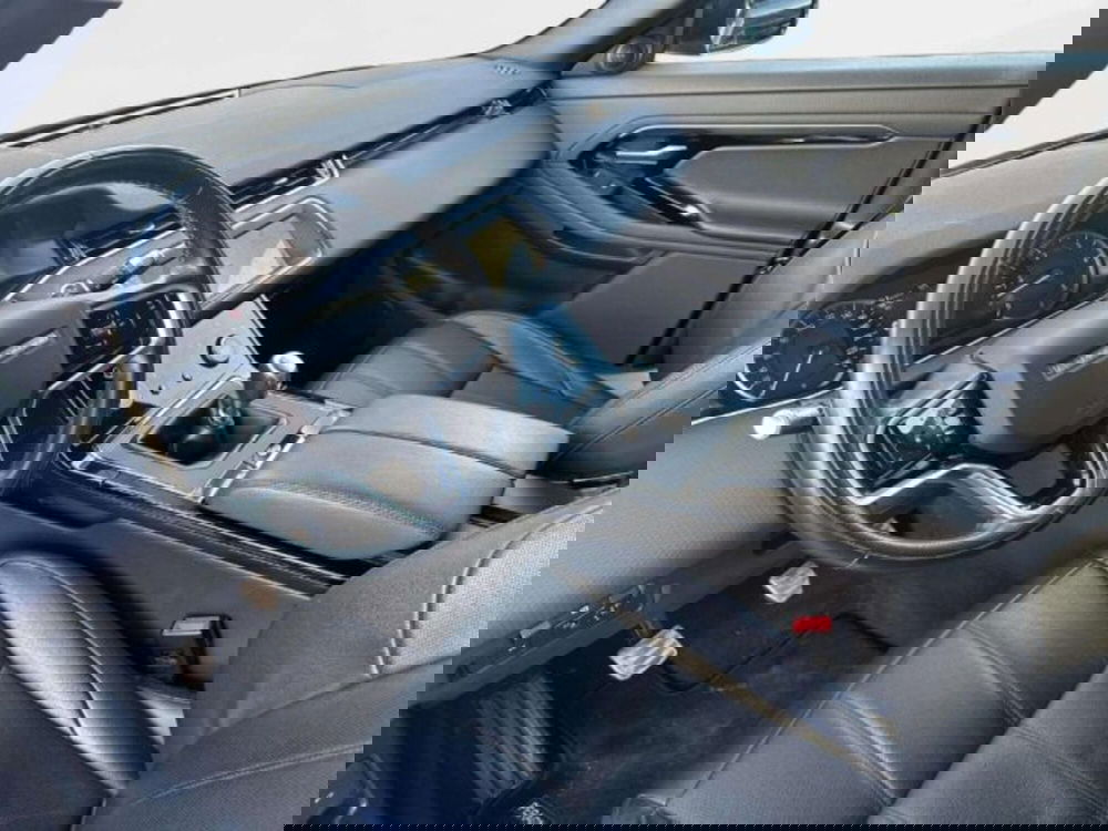 Land Rover Range Rover Evoque usata a Siena (5)