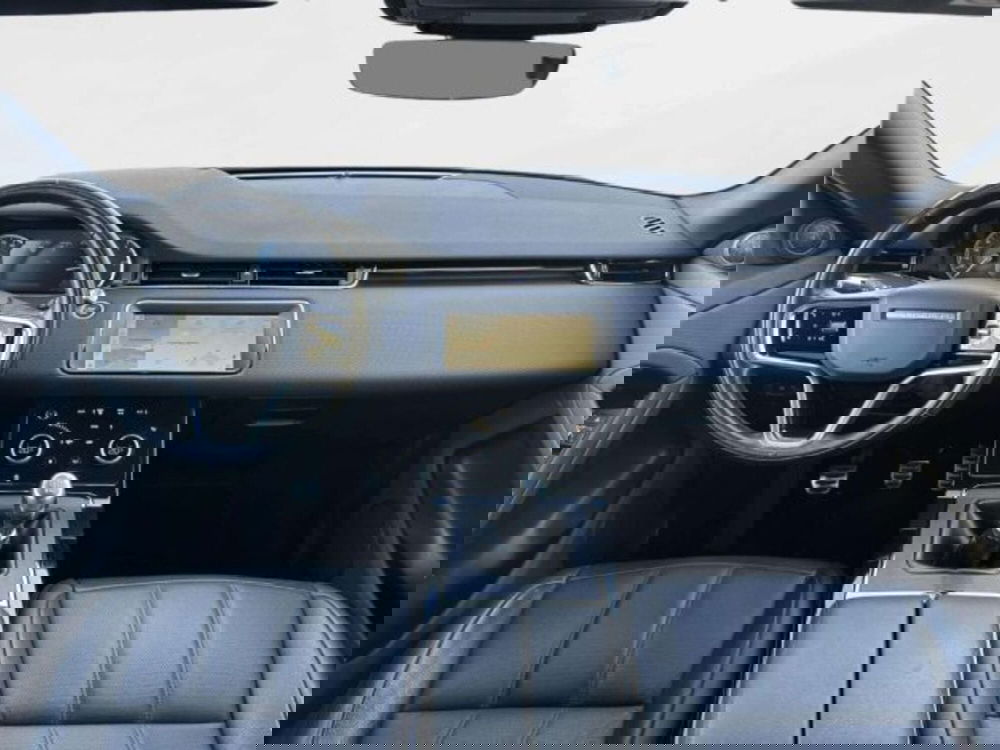 Land Rover Range Rover Evoque usata a Siena (6)