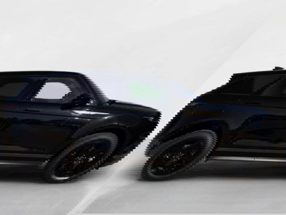 Land Rover Range Rover Evoque usata a Siena (7)