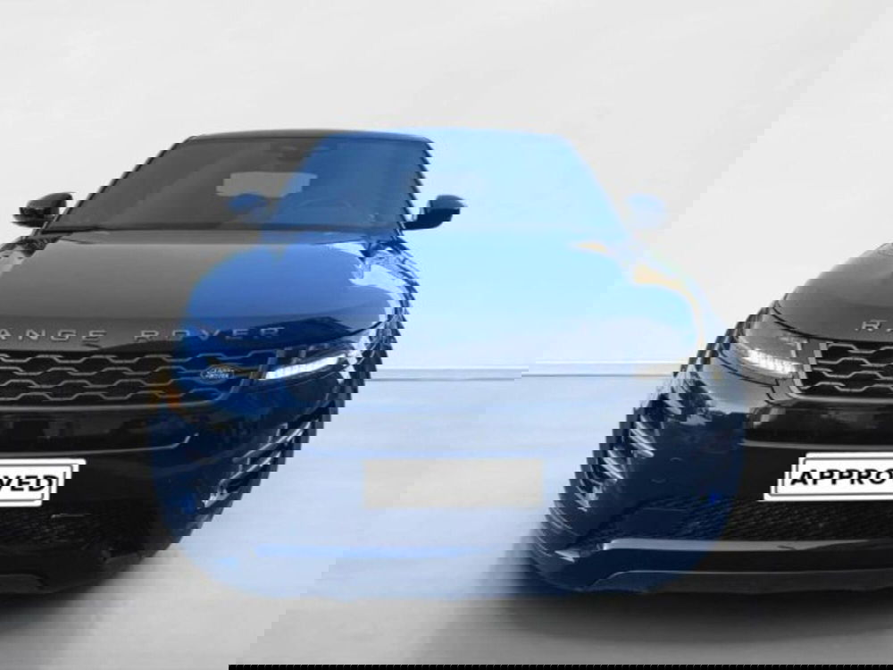 Land Rover Range Rover Evoque usata a Siena (8)