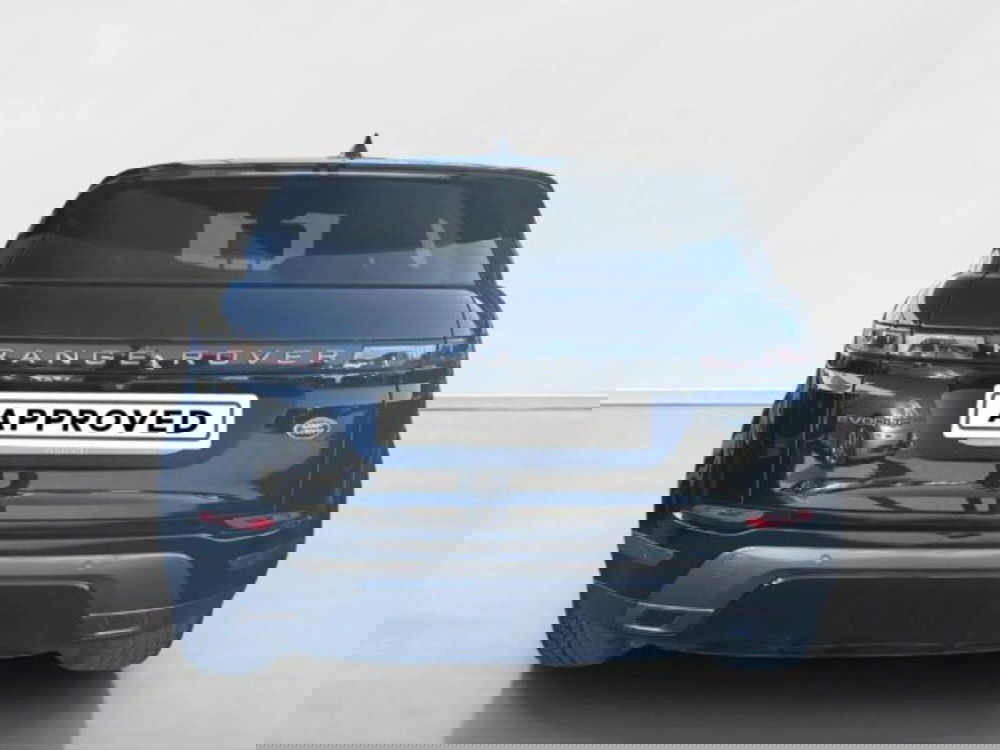 Land Rover Range Rover Evoque usata a Siena (9)