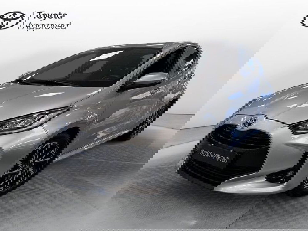 Toyota Yaris usata a Prato