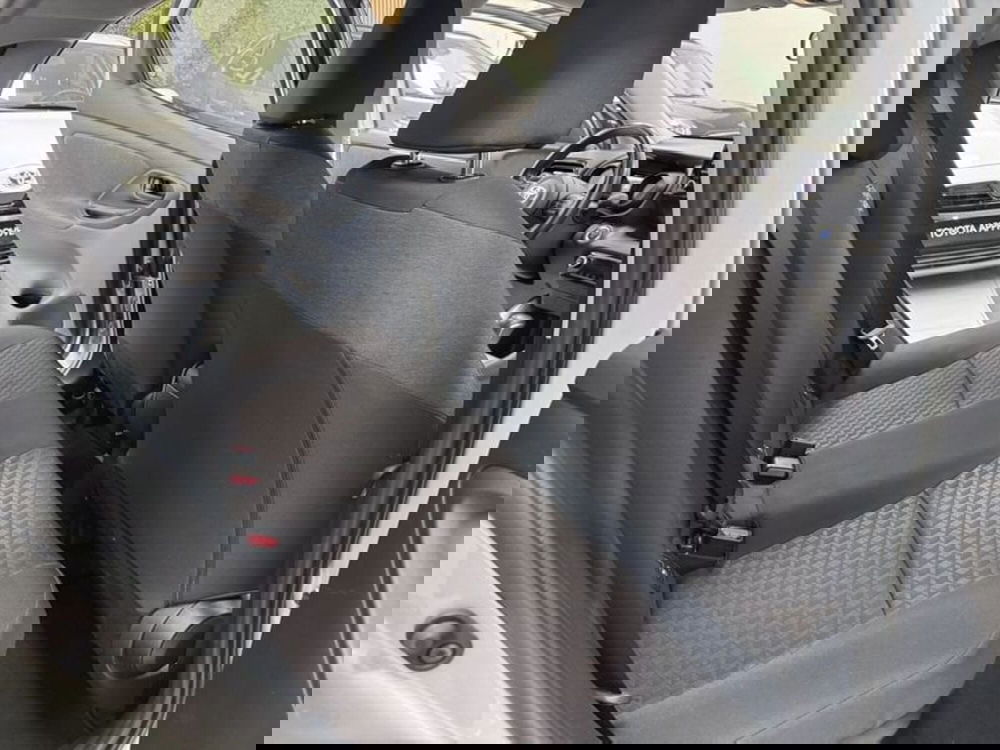 Toyota Yaris usata a Prato (10)