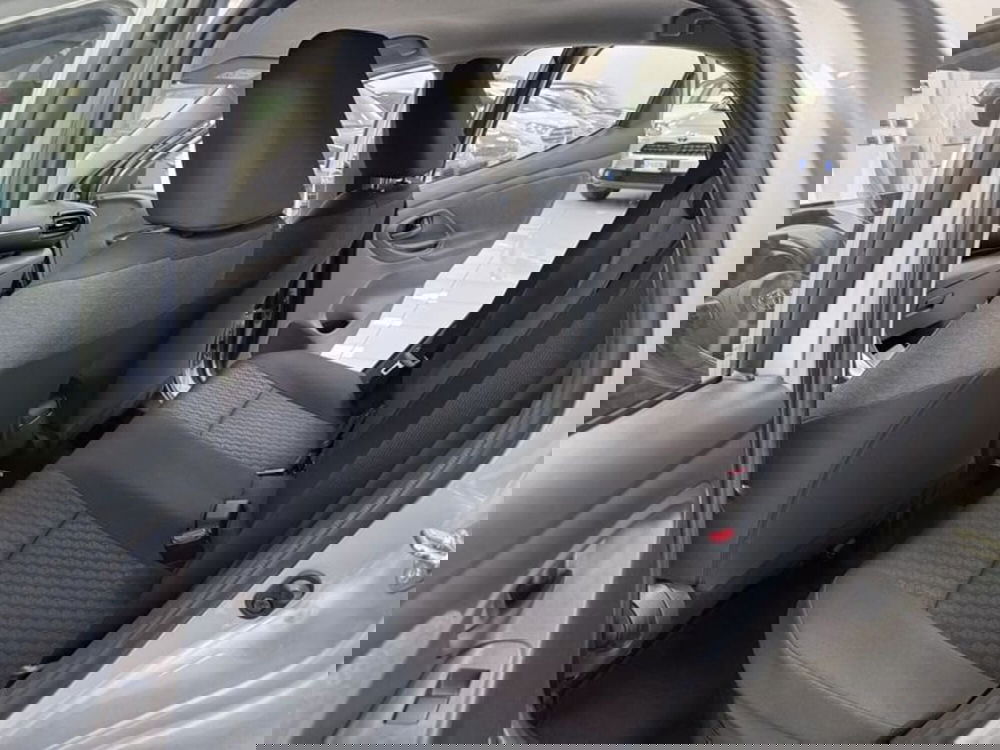 Toyota Yaris usata a Prato (9)