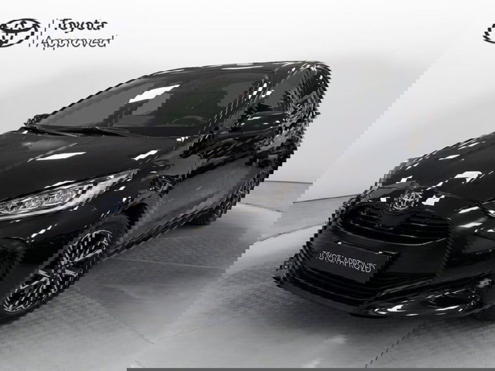 Toyota Yaris usata a Prato