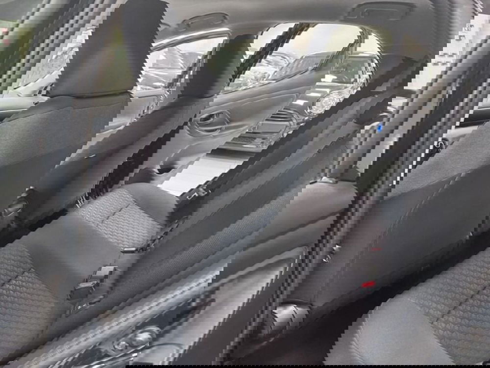 Toyota Yaris usata a Prato (10)