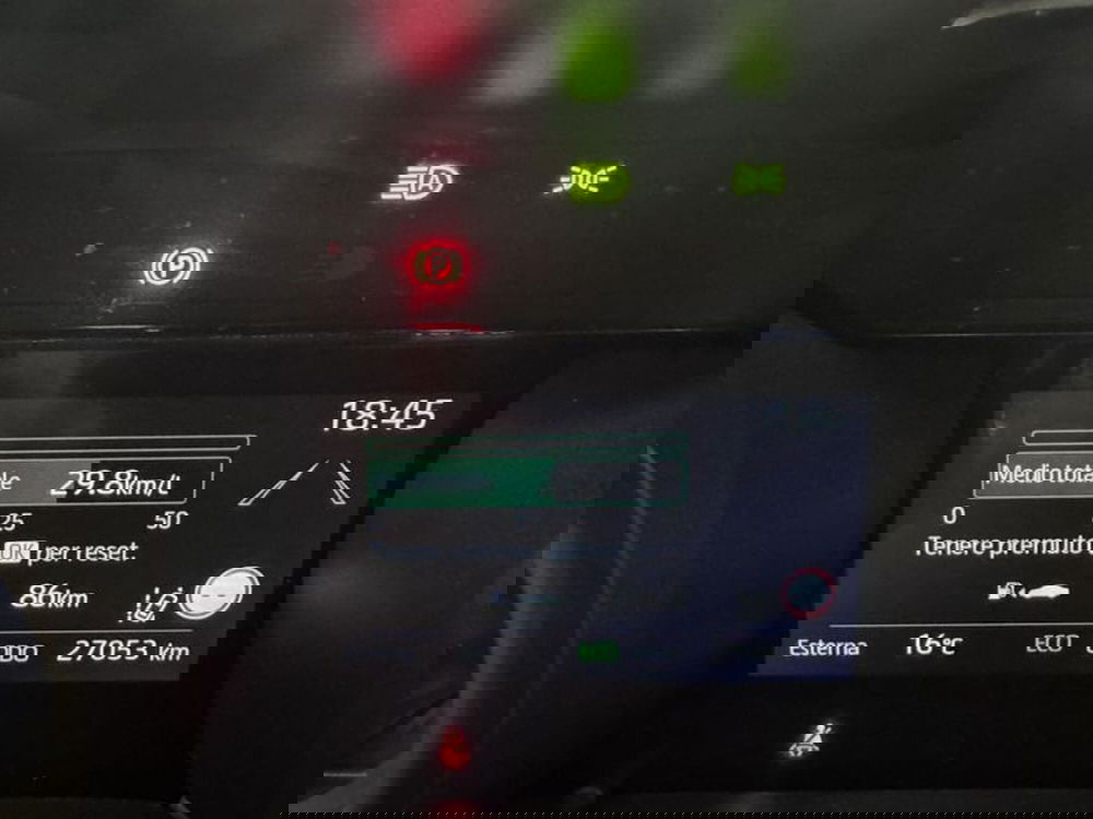 Toyota Yaris usata a Prato (11)