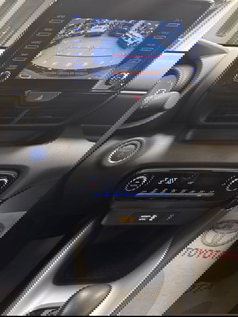 Toyota Yaris usata a Prato (13)