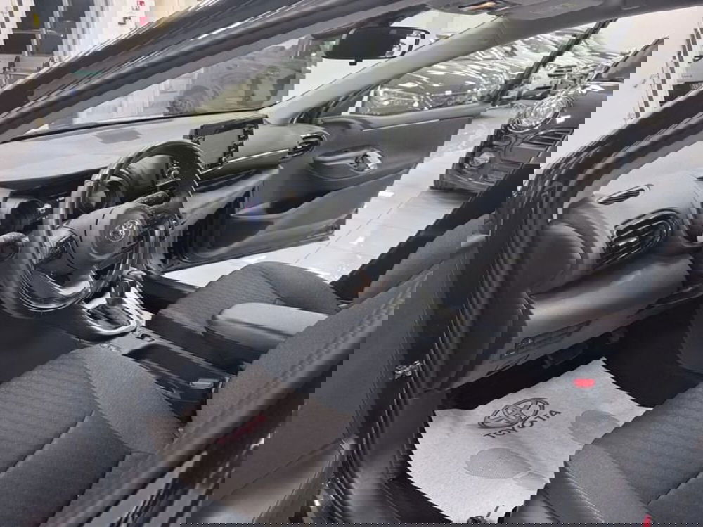 Toyota Yaris usata a Prato (7)
