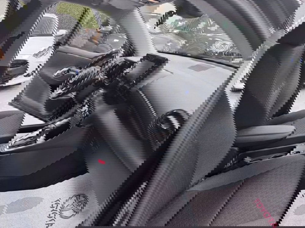 Toyota Yaris usata a Prato (8)