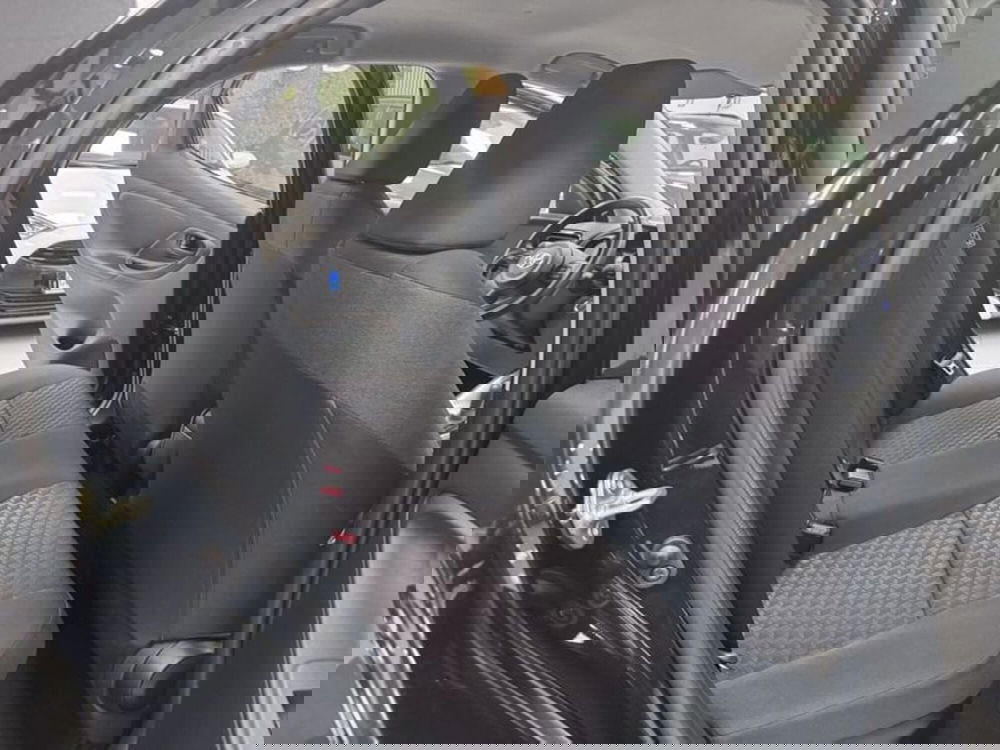 Toyota Yaris usata a Prato (9)