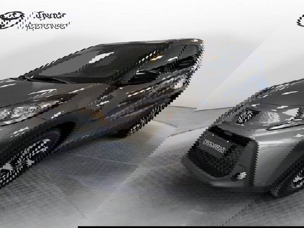 Toyota Aygo X usata a Prato