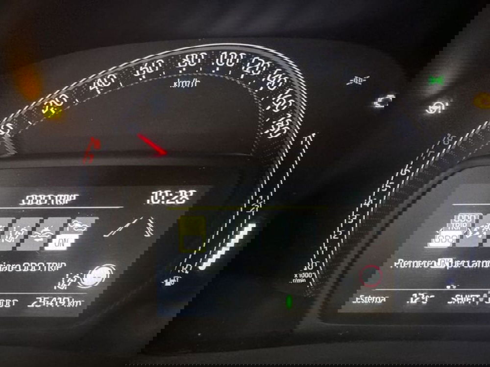 Toyota Aygo X usata a Prato (12)