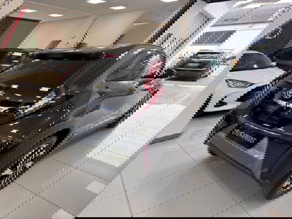 Toyota Aygo X usata a Prato (4)