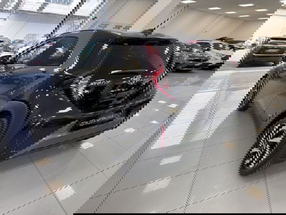 Toyota Aygo X usata a Prato (6)