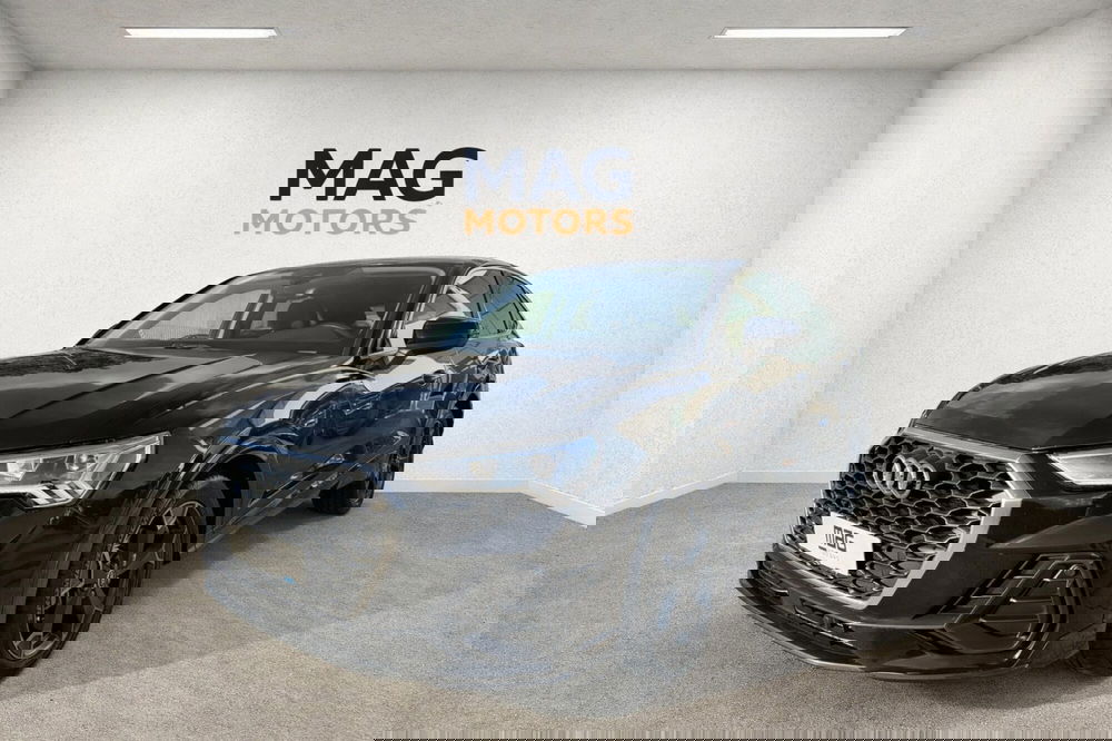 Audi Q3 Sportback usata a Cosenza