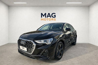 Audi Q3 Sportback 35 TDI quattro S tronic Business Plus del 2019 usata a Rende