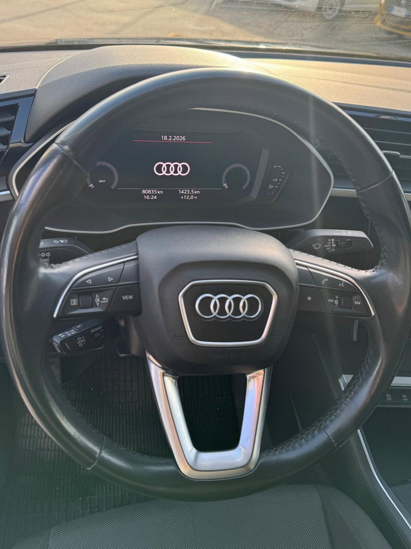 Audi Q3 Sportback usata a Cosenza (11)